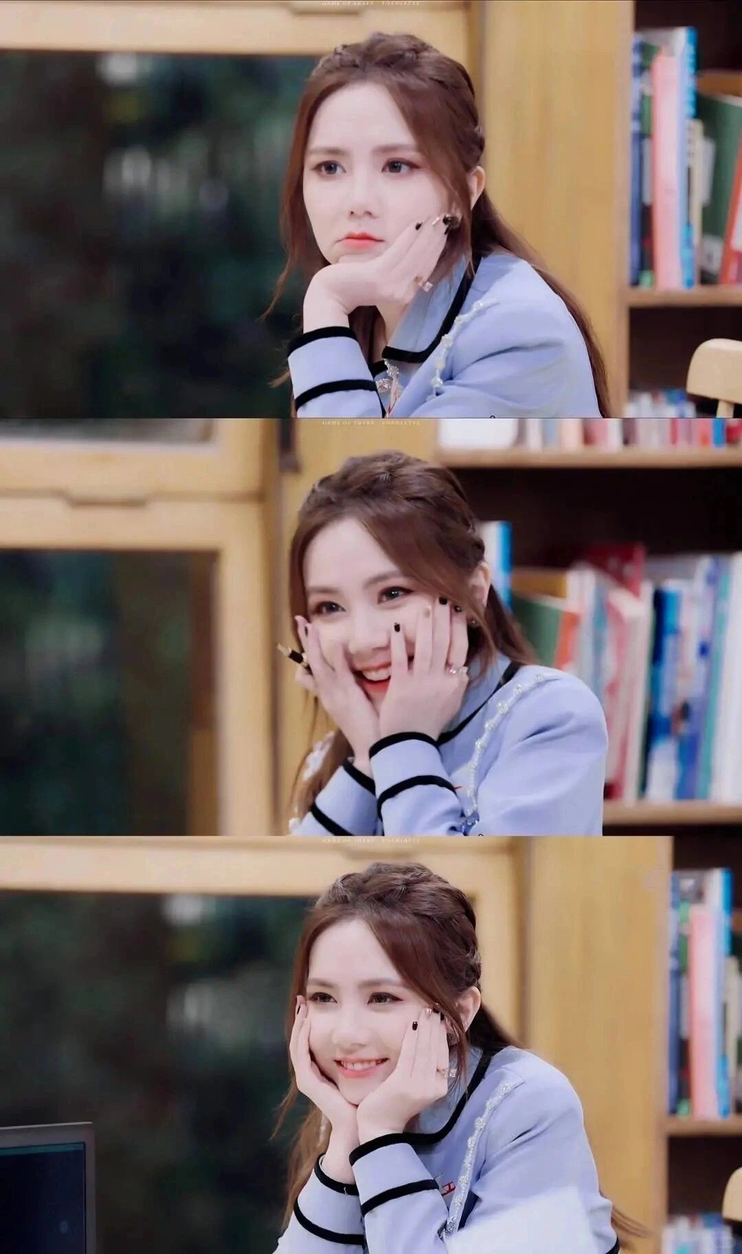 邓紫棋:时光流转,美丽依旧的冻龄女神  最近频繁关注到邓紫棋,我不禁