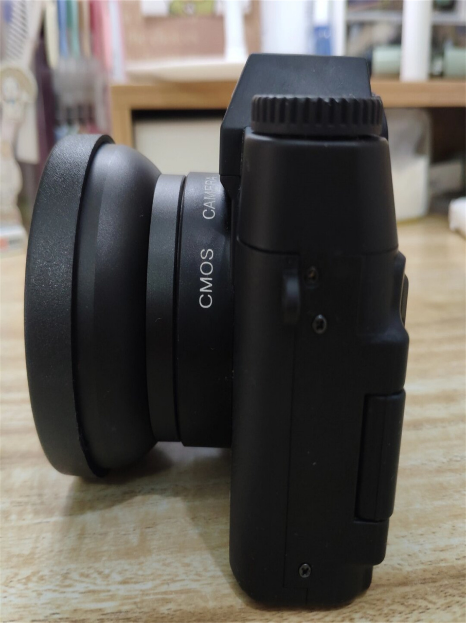 而komery数码相机正是为了满足这一梦想而诞生的入门级神器!