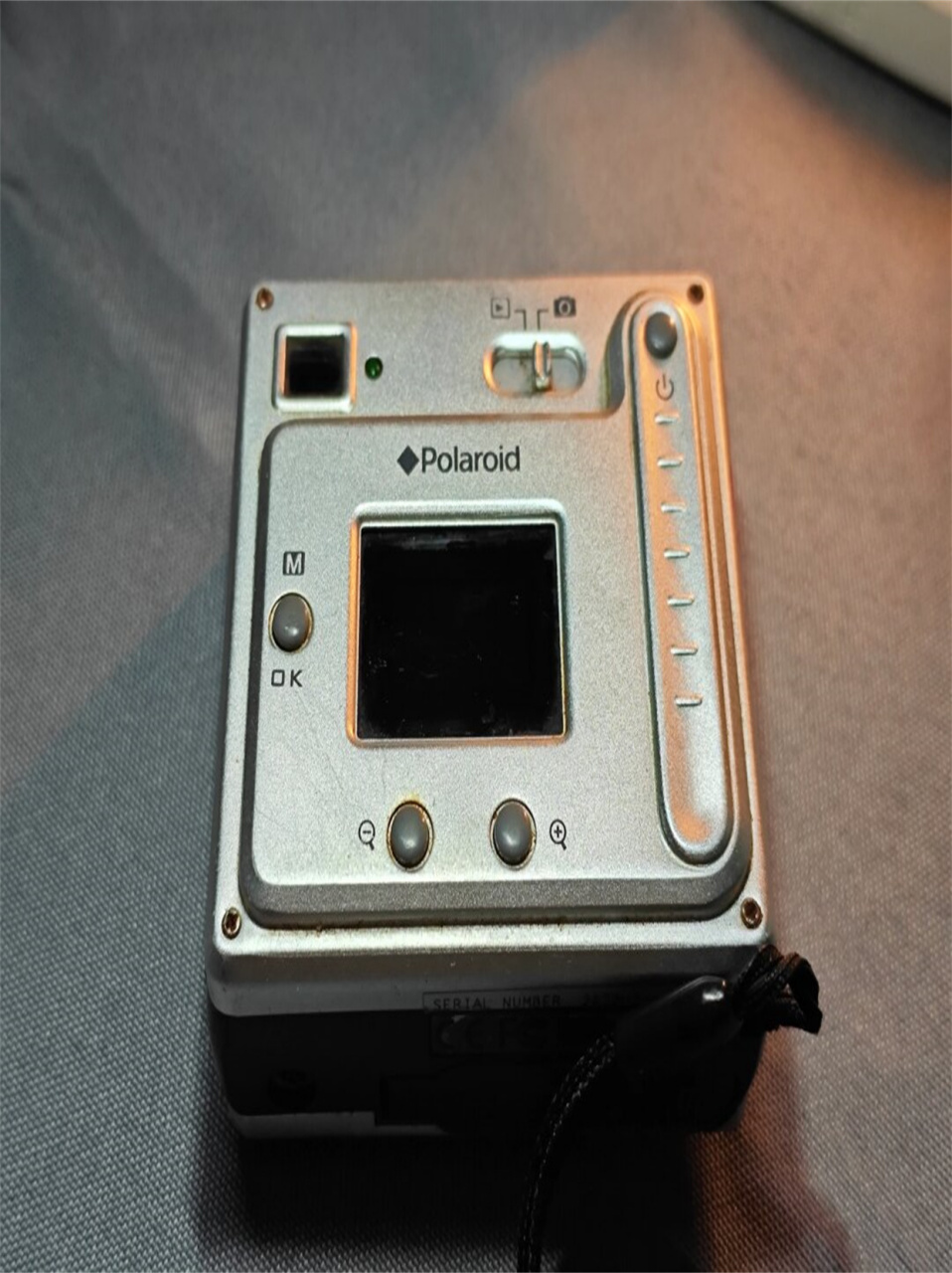 ccd相机|polaroid宝丽来pdc2070  95大家好,今天我要向大家介绍一款