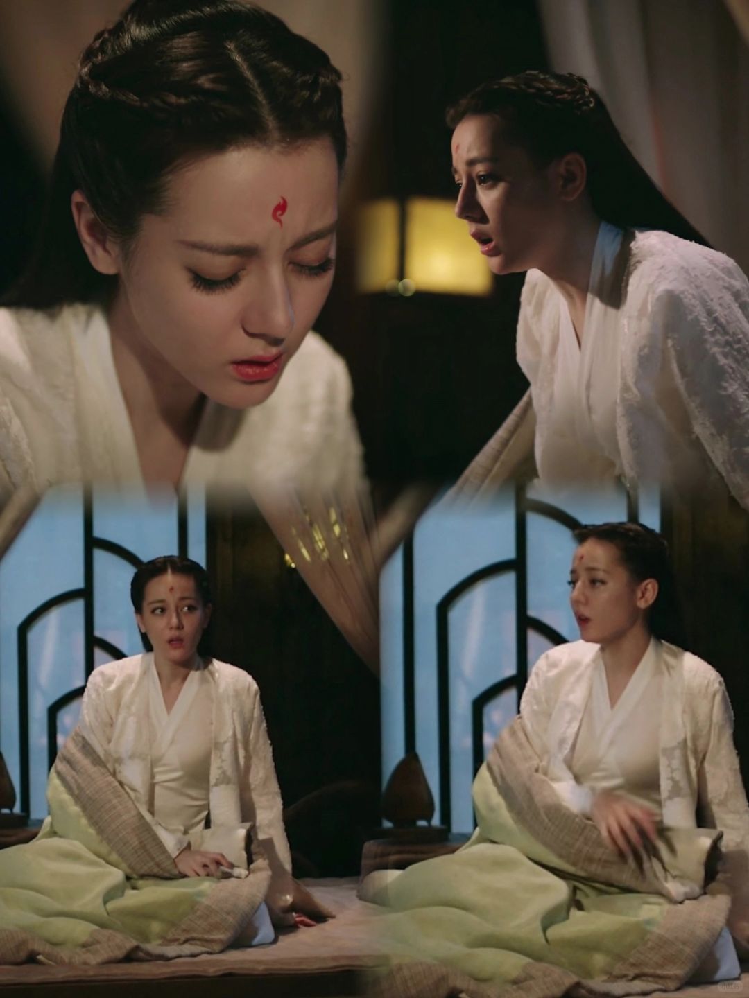 终于等到《三生三世枕上书》里的白凤九服饰合集啦!