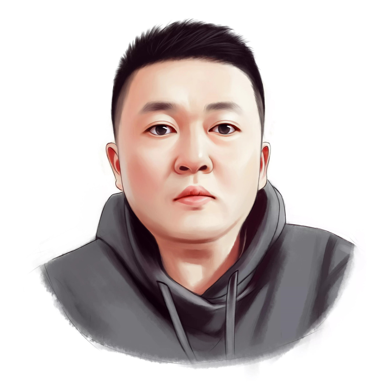 帅哥硬汉头像,帅哥头像高清阳光