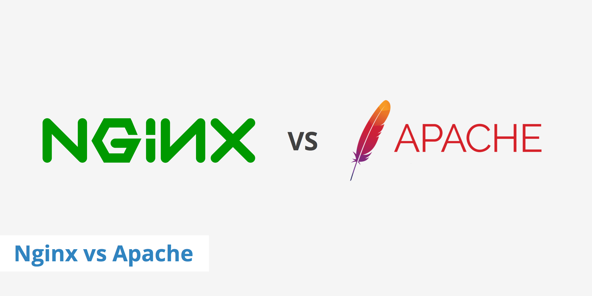 nginx和apache哪个好用  第1张