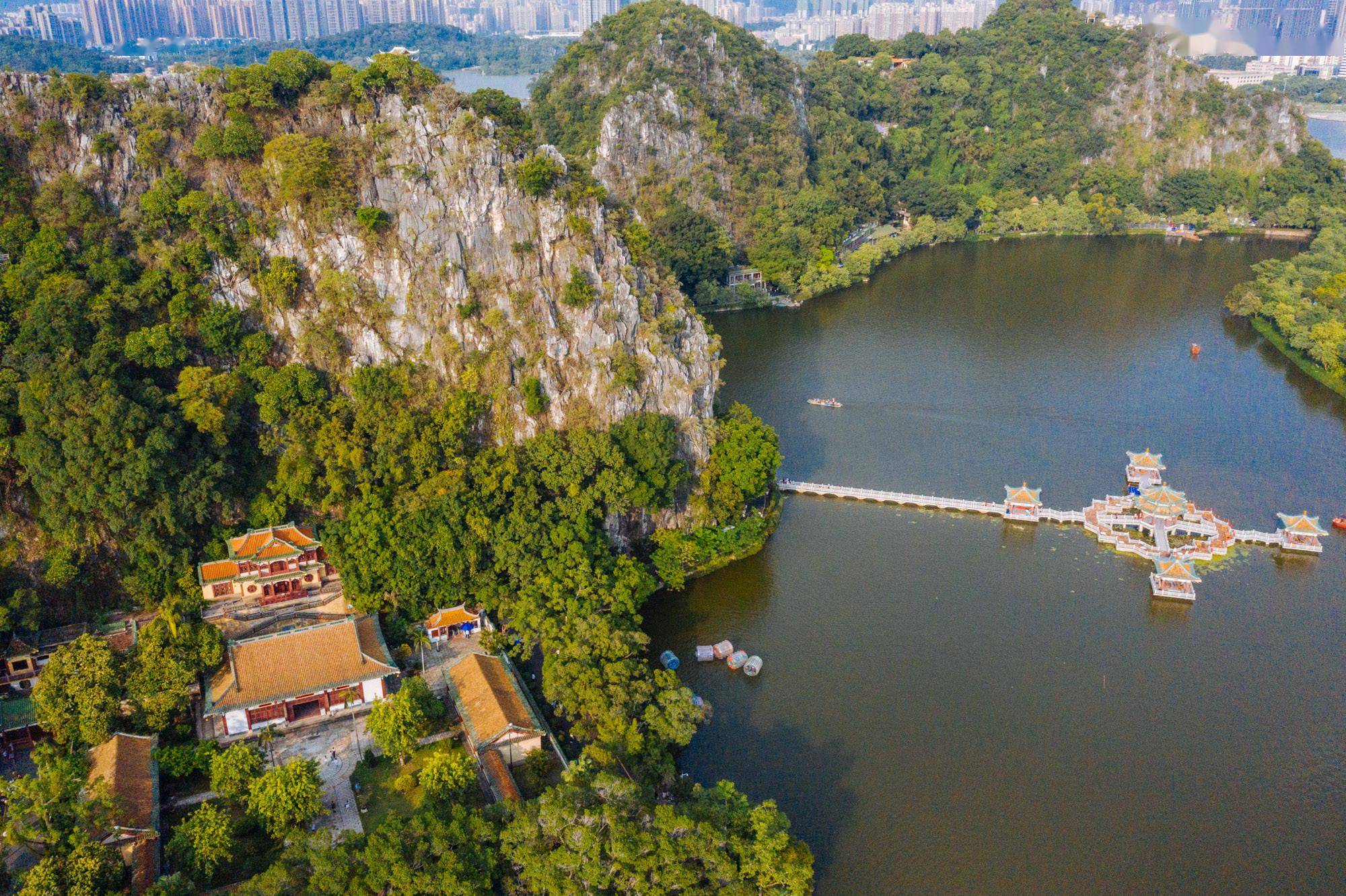 肇庆旅游景点推荐