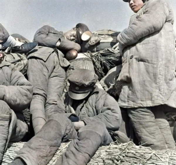 黄埔1期生马励武钻营22年才当上了军长1年就葬送了榜样部队