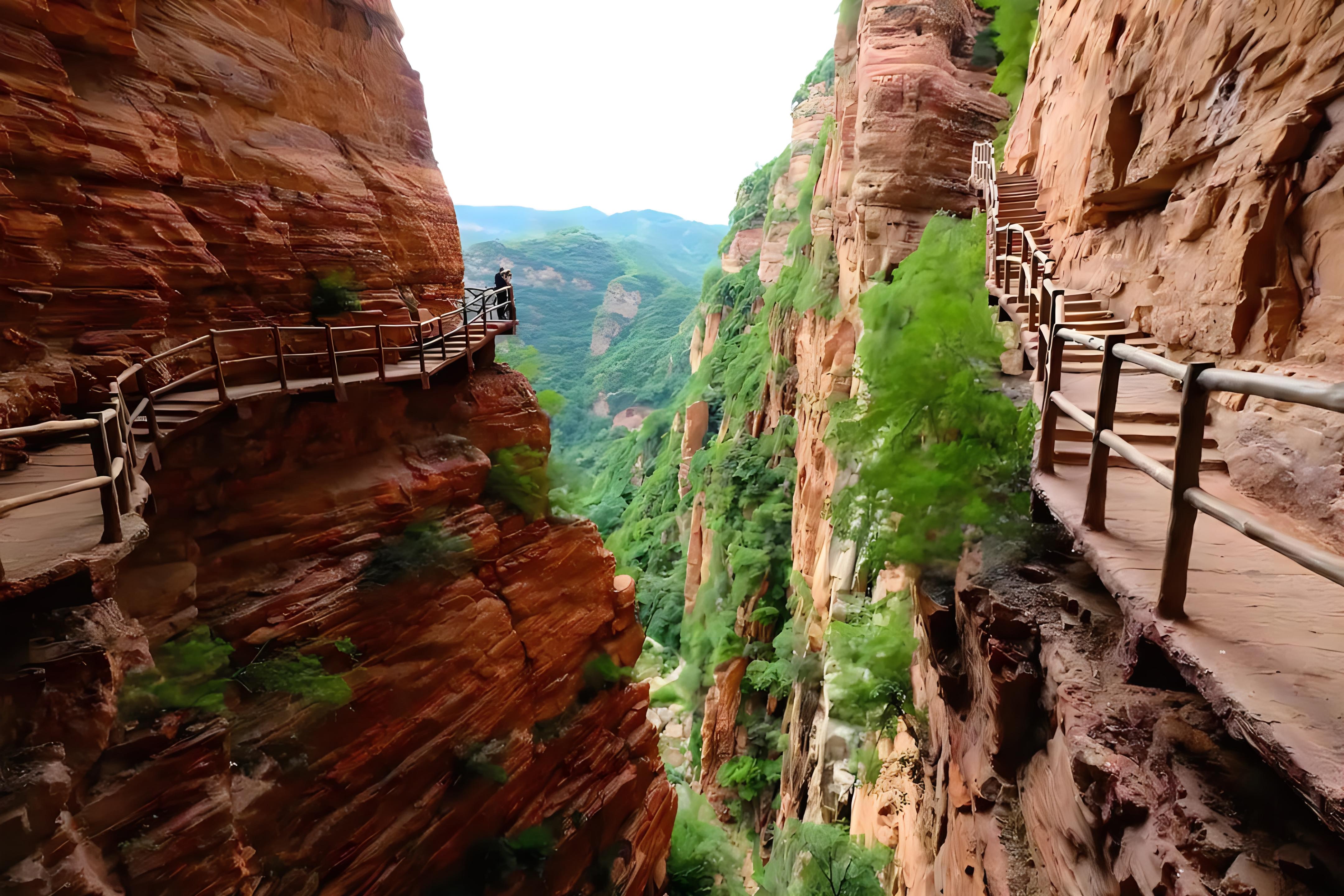 河北省十大旅游景点图片