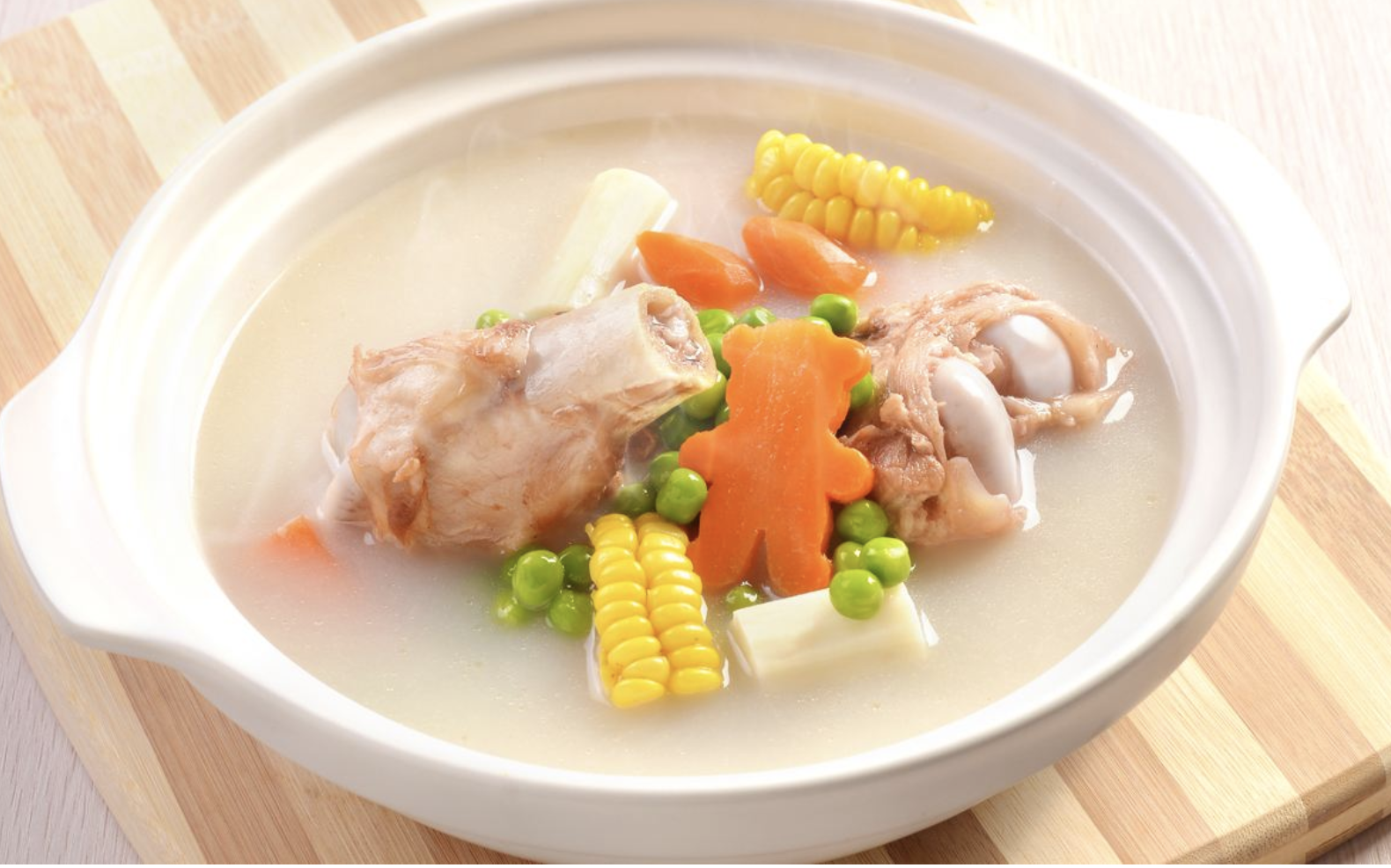 骨头汤并不补钙?医生:真正补钙的这3种食物,可能很多人不爱吃