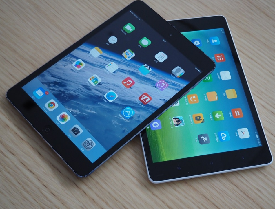 ipad mini 2:精致外观,出色显示,高性能,流畅操作,续航久!