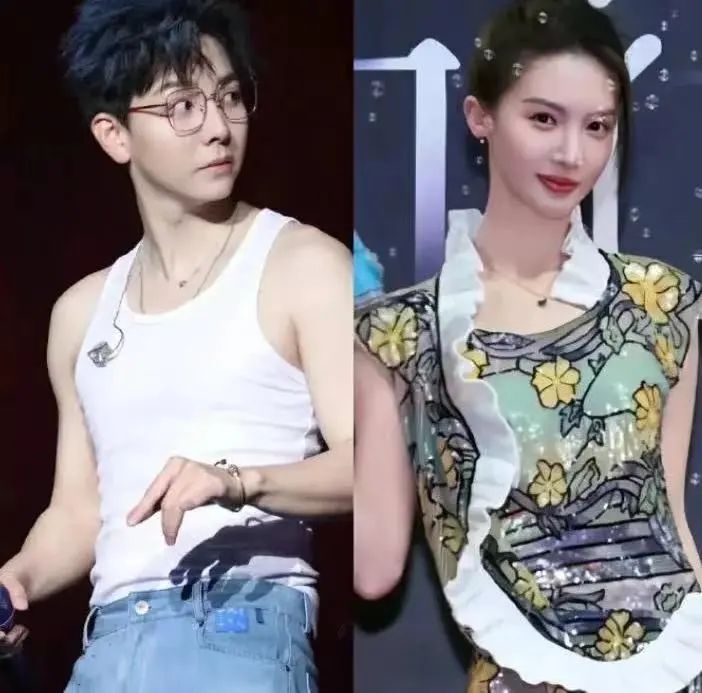 胡夏给金晨和李易峰当炮灰了