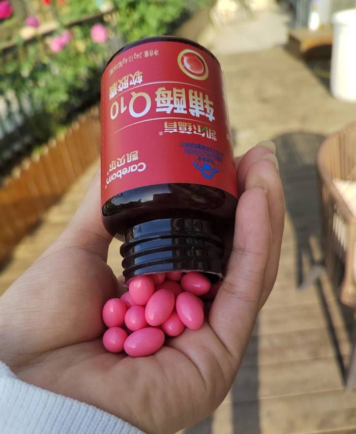 凯贝尔辅酶q10怎么样?