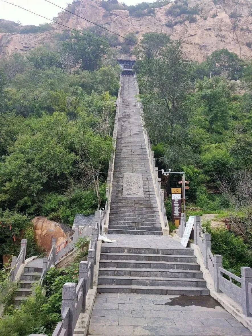 你知道愚公移山故事的所在地在哪里吗