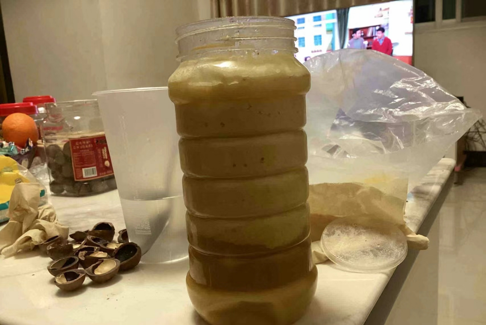 蜂蜜会坏吗坏了是什么样子(蜂蜜会变质么?)
