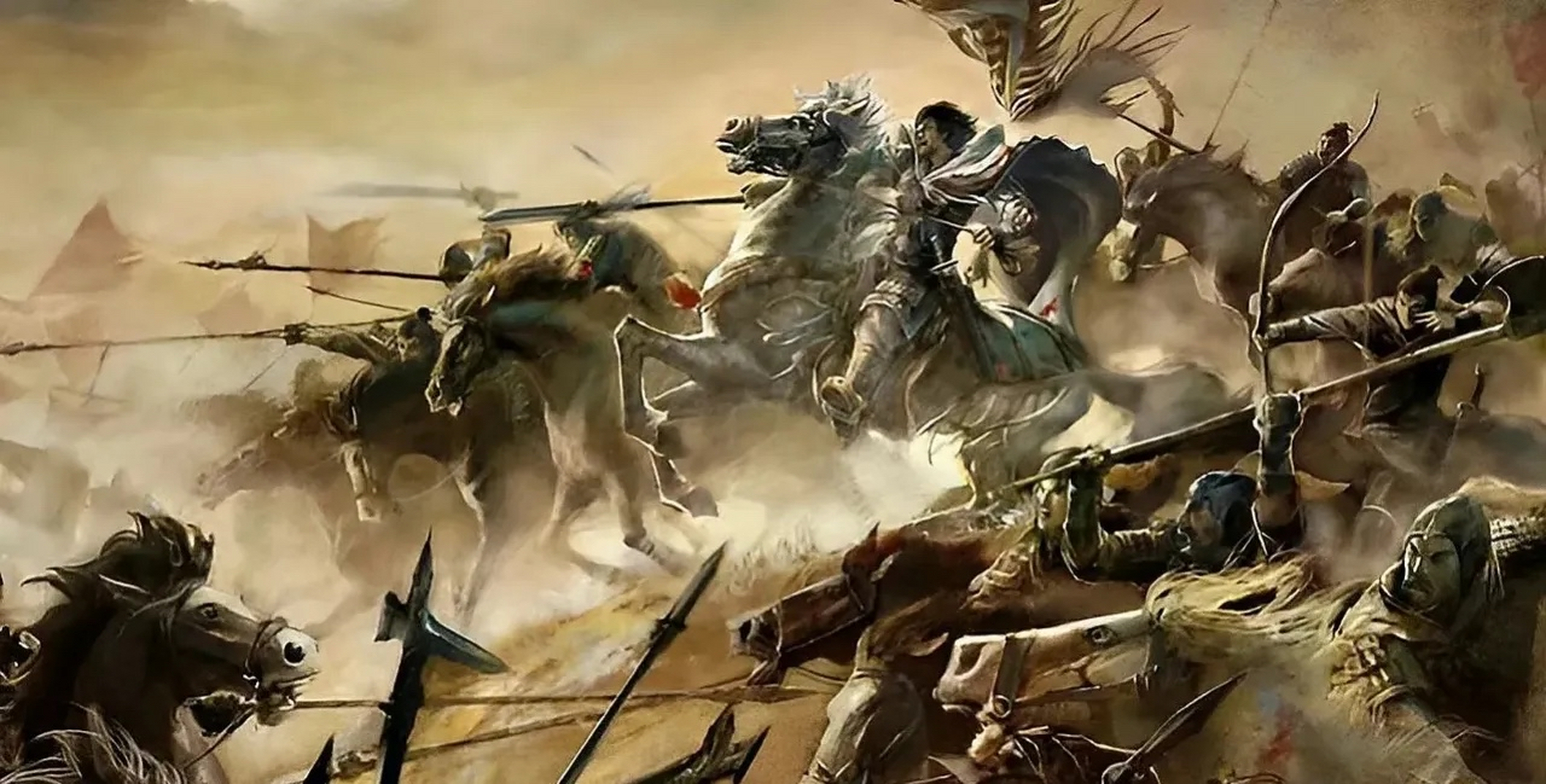 长平之战,赵王坚信廉颇的话,会有什么结局?