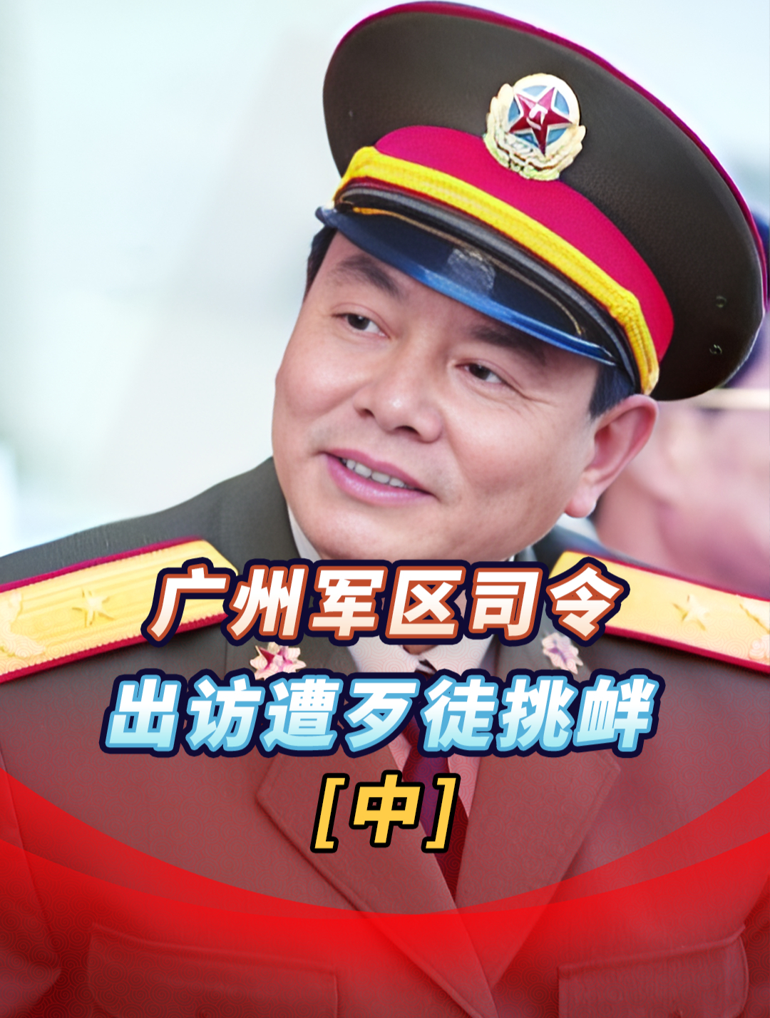 刘振武 司令图片