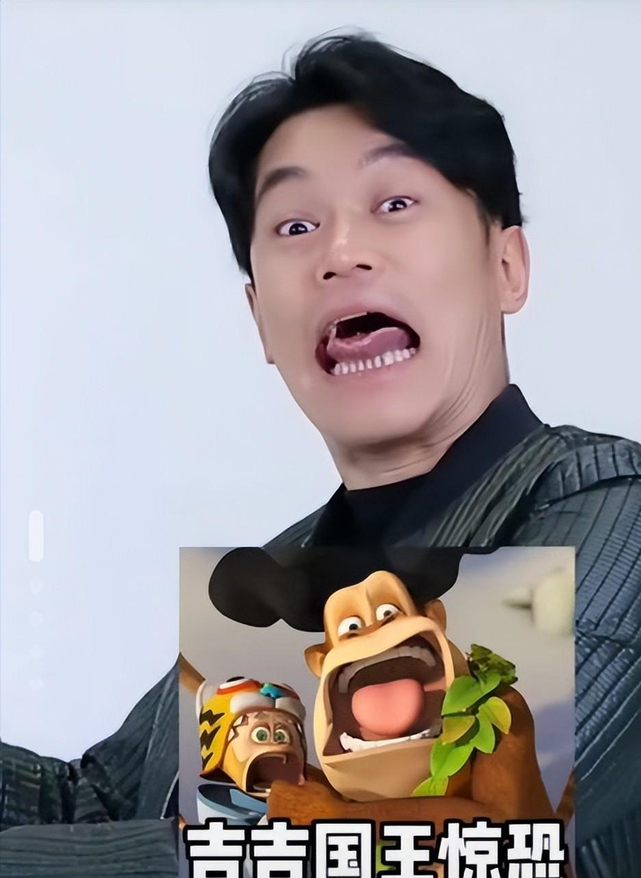 真火了他靠怪咖长相走红与白敬亭两次合作逗得姜妍开怀大笑