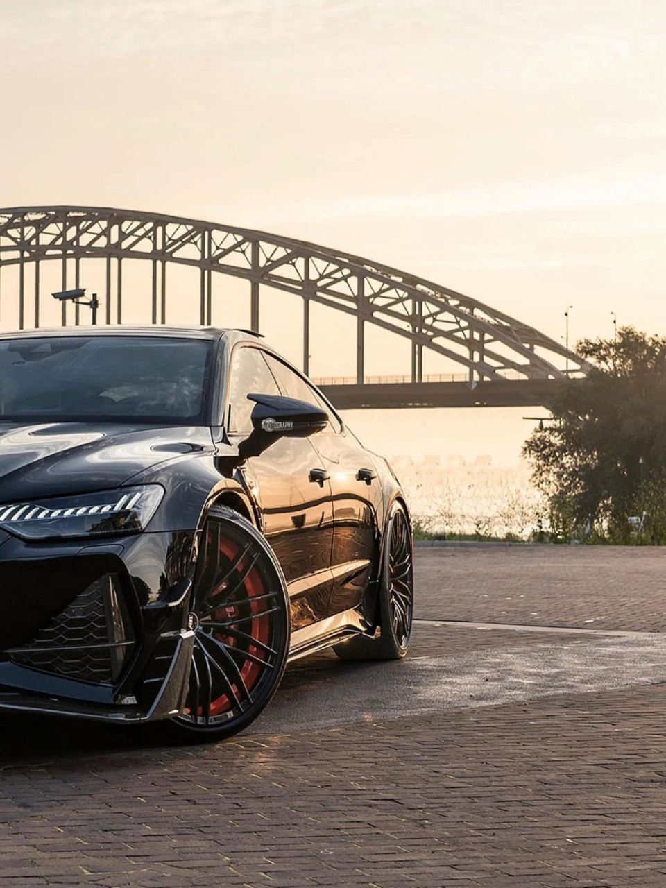 audi rs7-r abt简直太酷了!