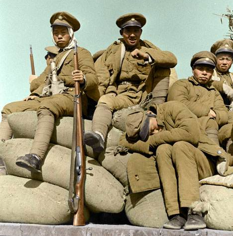 黄埔1期生马励武钻营22年才当上了军长1年就葬送了榜样部队