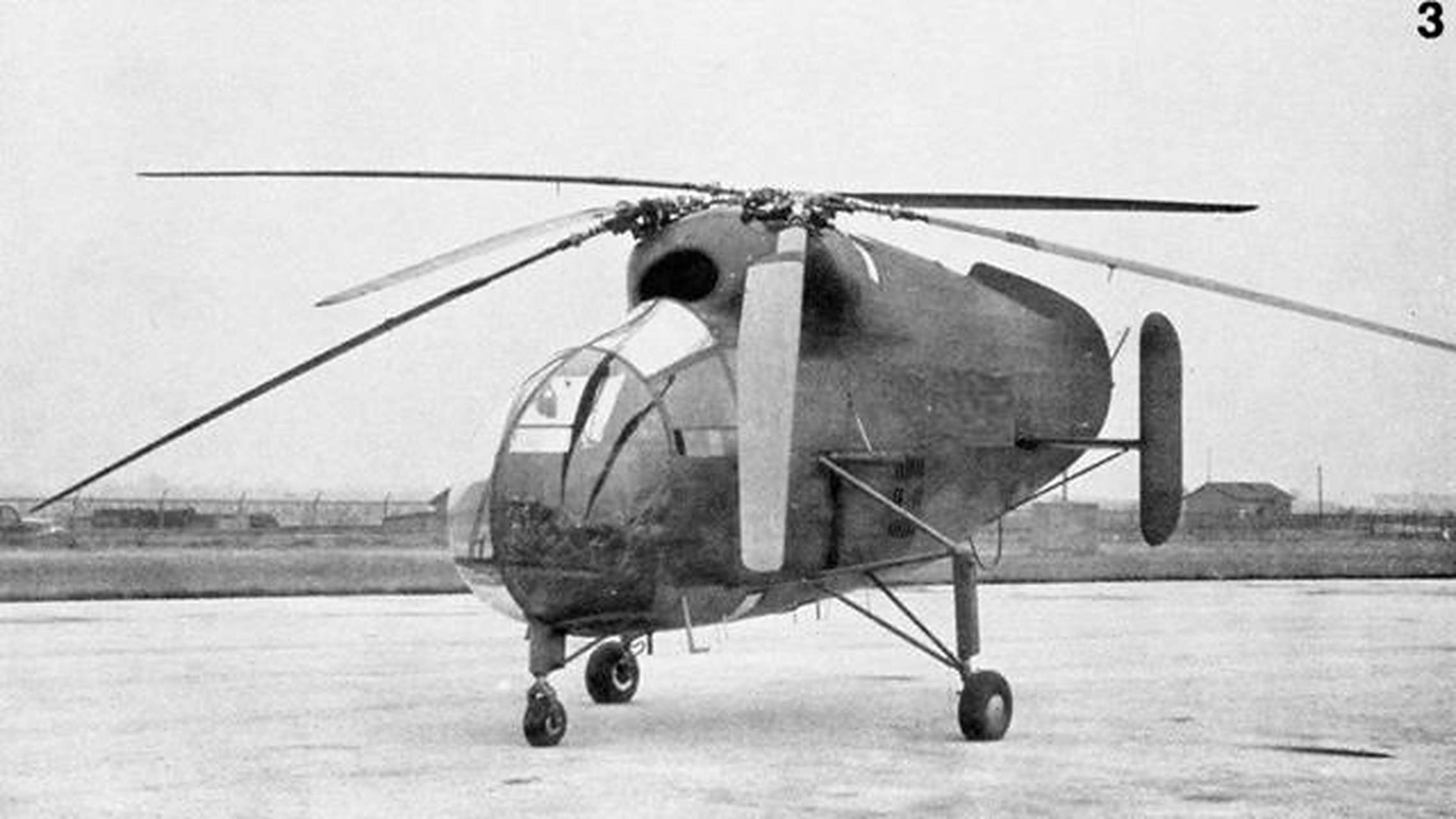 美国xr-8交叉式旋翼直升机,胖墩墩像个芒果,颜值实在不敢恭维,但是不