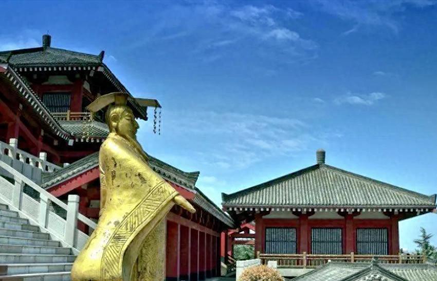 秦始皇留下的烂尾工程荒废2000年却被联合国评为天下第一