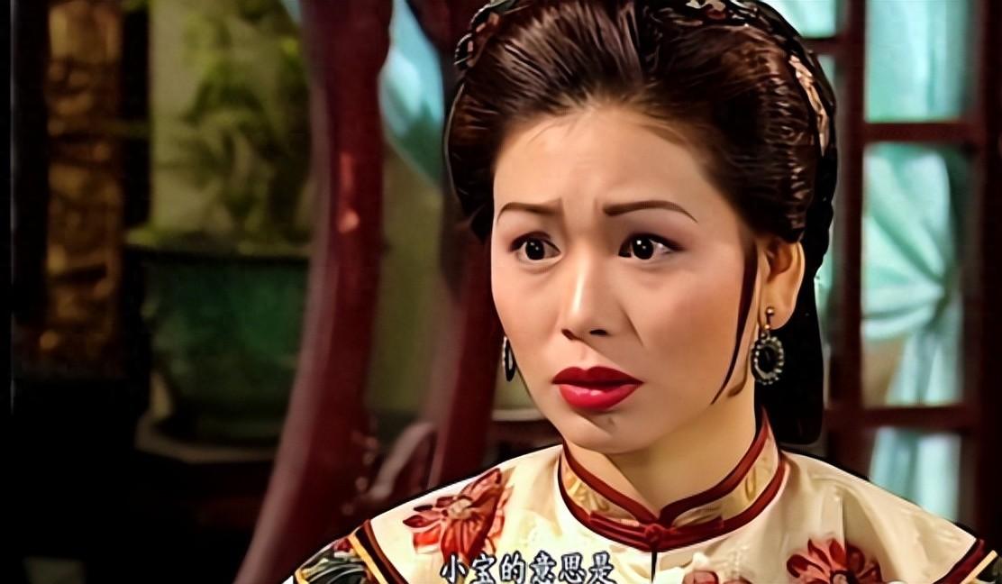 90年代tvb成熟坏女人专业户从广州到香港最后嫁入豪门