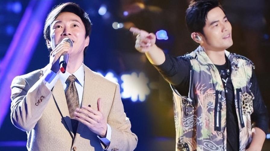 费玉清凭借代表作《一剪梅》和与周杰伦合作的《千里之外》在华语乐坛