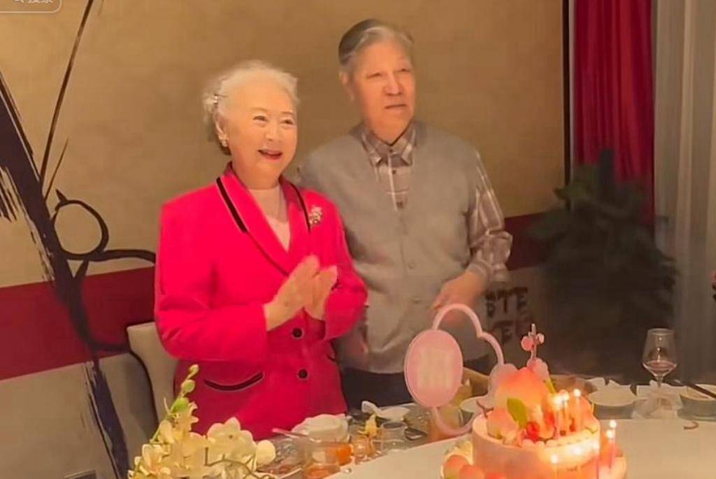 纪实刘长瑜结婚仅4个月,丈夫去世,如今82岁近况如何?