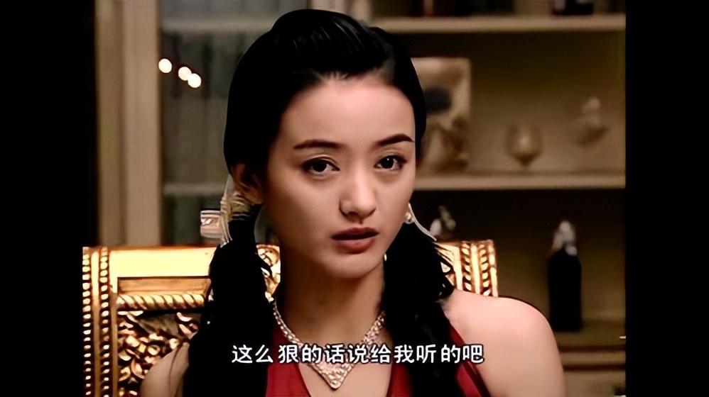 纪实朱杰戏红人不红从不靠炒作搞热度富商老公成其坚强后盾