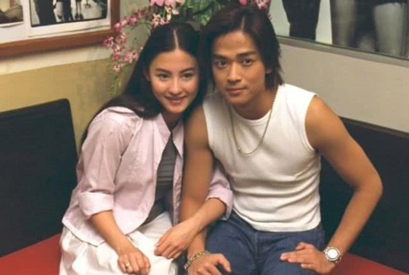 到了跟谢霆锋在菲律宾秘密注册结婚,张柏芝反过来向中国星提出解约