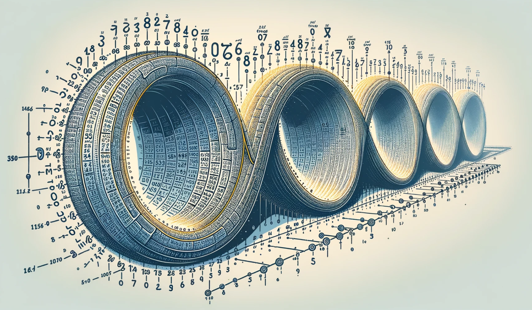 希尔伯特空间,无限维的基石,每个向量都是自然法则的一个注脚