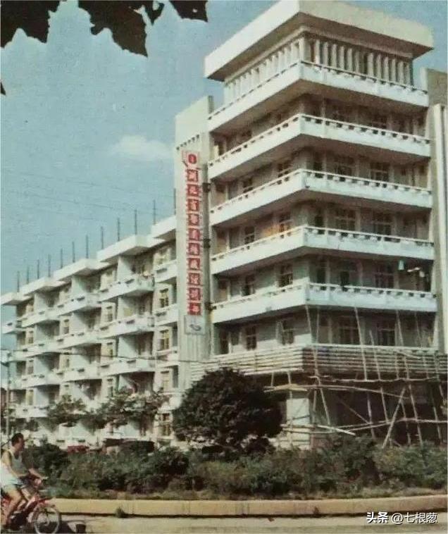 老照片里的湖北监利