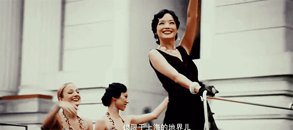 穿旗袍最美艳的10位女星许晴的妖艳美景甜人间富贵花