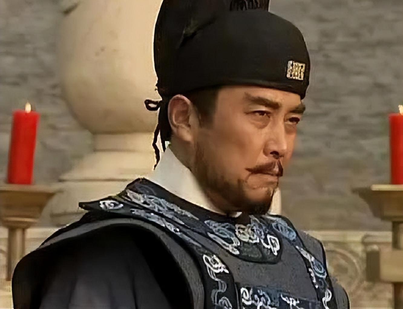 明朝最可怜的皇子2岁被囚57岁才获释出狱后六畜不分形同白痴