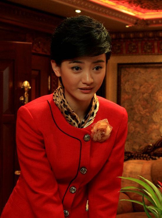 纪实朱杰戏红人不红从不靠炒作搞热度富商老公成其坚强后盾