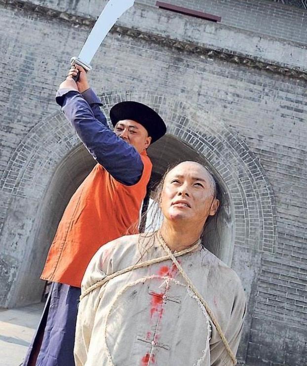 安德海跪求皇上墨宝同治写下一个女字奕欣他离死不远了