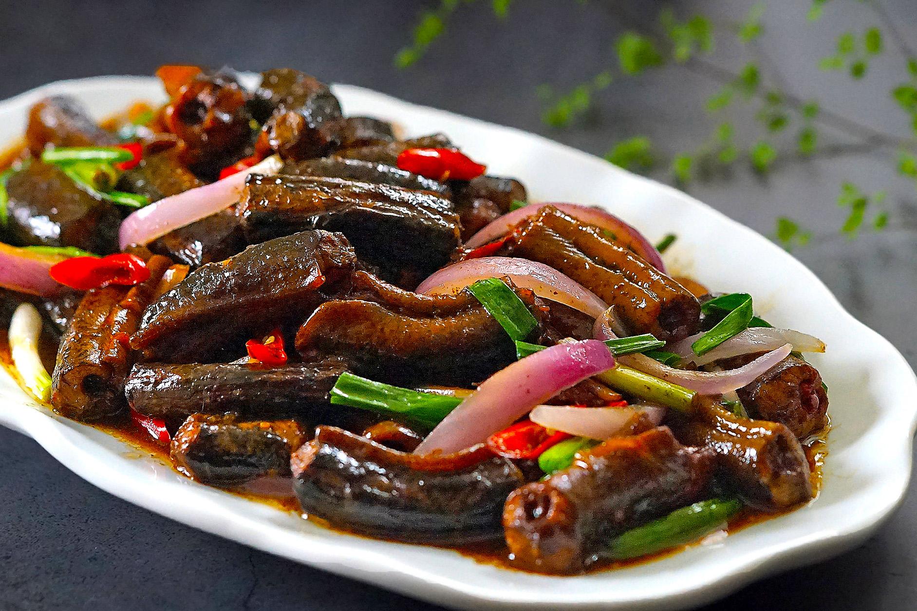 学做鲜美滋补,黄鳝的八种吃法,你都会烧吗?赶紧学起来!