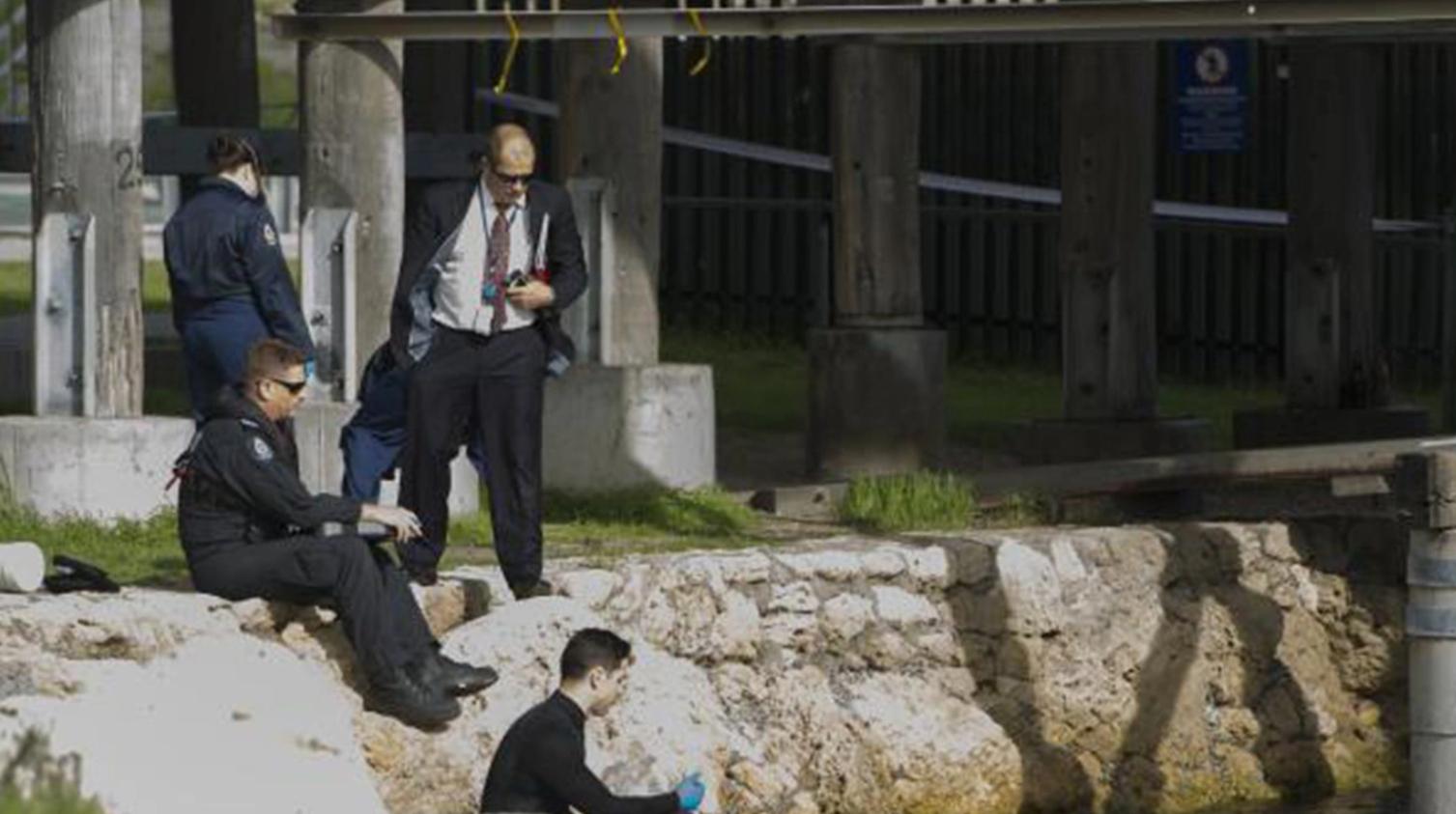 回顾澳大利亚男孩钓到行李箱以为装着宝贝打开后便报警了