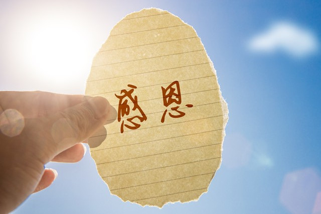 传递温暖与爱意给他们是最好的回报方式之一:牢记恩