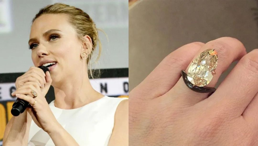 在澳门见到何超琼戴金色胸针气场绝了顶级名媛怎么选珠宝