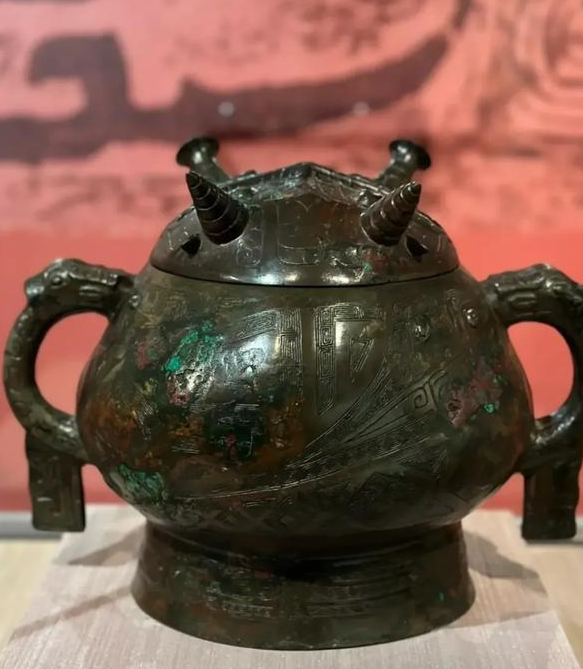 台北故宫博物院馆藏文物欣赏