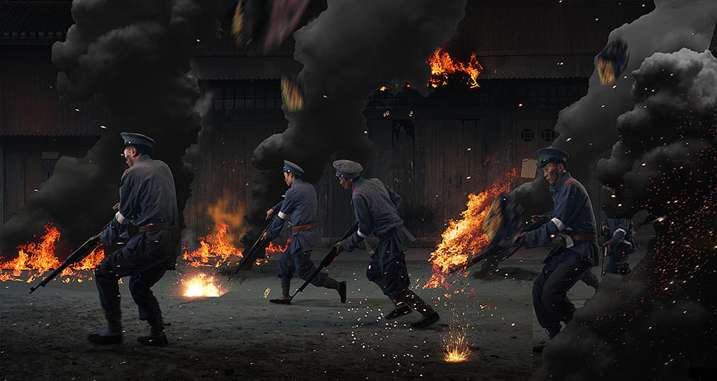 再读鲁迅的《"圣武"》:大革命之后还是一个"君主专制"的社会