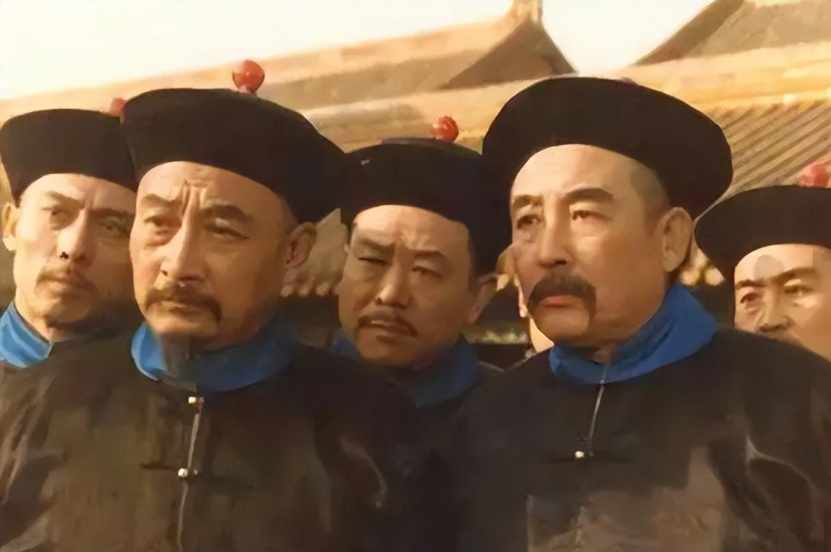 安德海跪求皇上墨宝同治写下一个女字奕欣他离死不远了