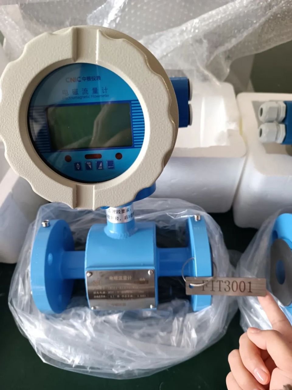 仪表应用案例 | 江西九江富达实业新材料化工生产过程控制项目 九江