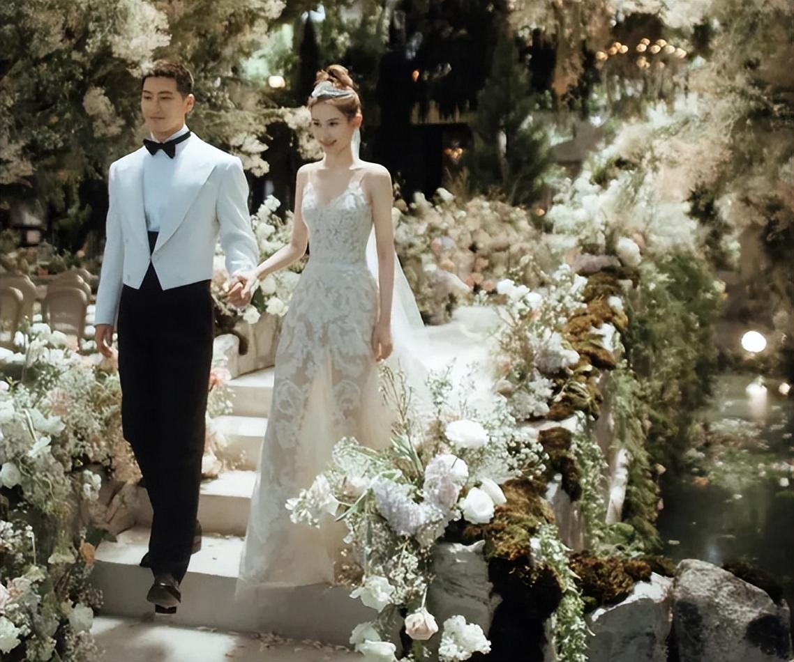 3,41岁开启人生第一次创业,意外成为婚纱皇后