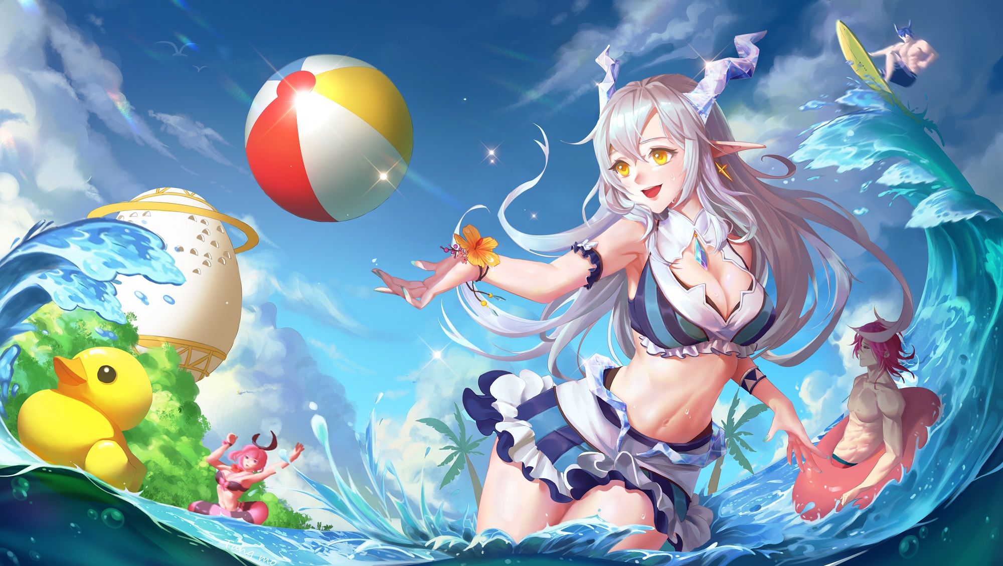 杭州电脑板绘画?线下培训班学板绘要学什么?