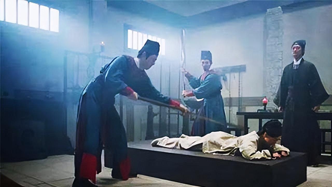 清代刑罚一丈红到底有多残酷为何嫔妃因此活不久