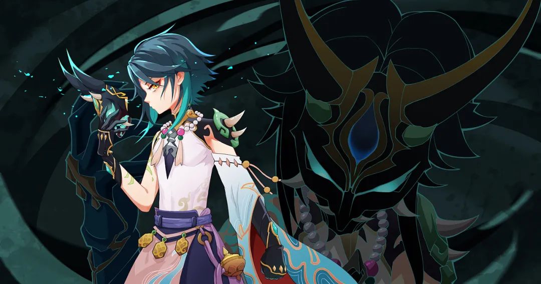 原神4.5卡池 混池全曝光,内鬼刚曝皮肤就封号,魈早期建模被扒