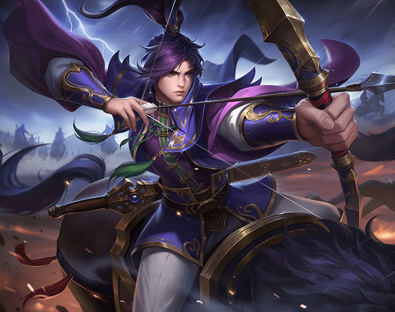 三国杀:界郭淮突破!什么,谁突破了,他是谁,有这个武将吗?