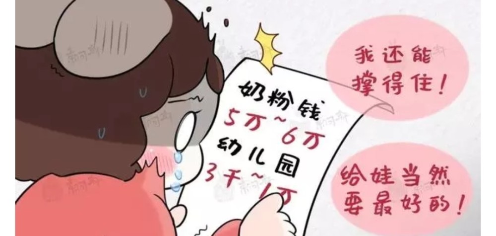 在当今社会,养育一个孩子的成本无疑是一个严峻的问题.