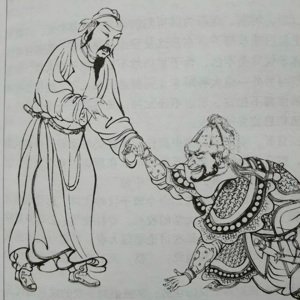 唐朝75岁将军守土有功拒绝封赏只要6个美人4年后发现真高明