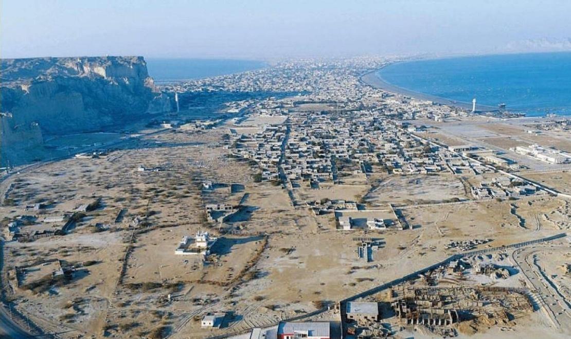 瓜达尔港口的前世今生