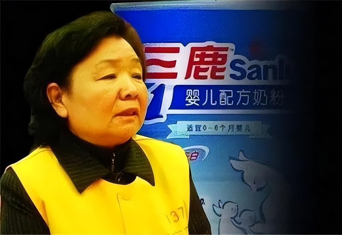 回顾三鹿奶粉老板田文华残害30万中国婴儿为何能5年减刑3次